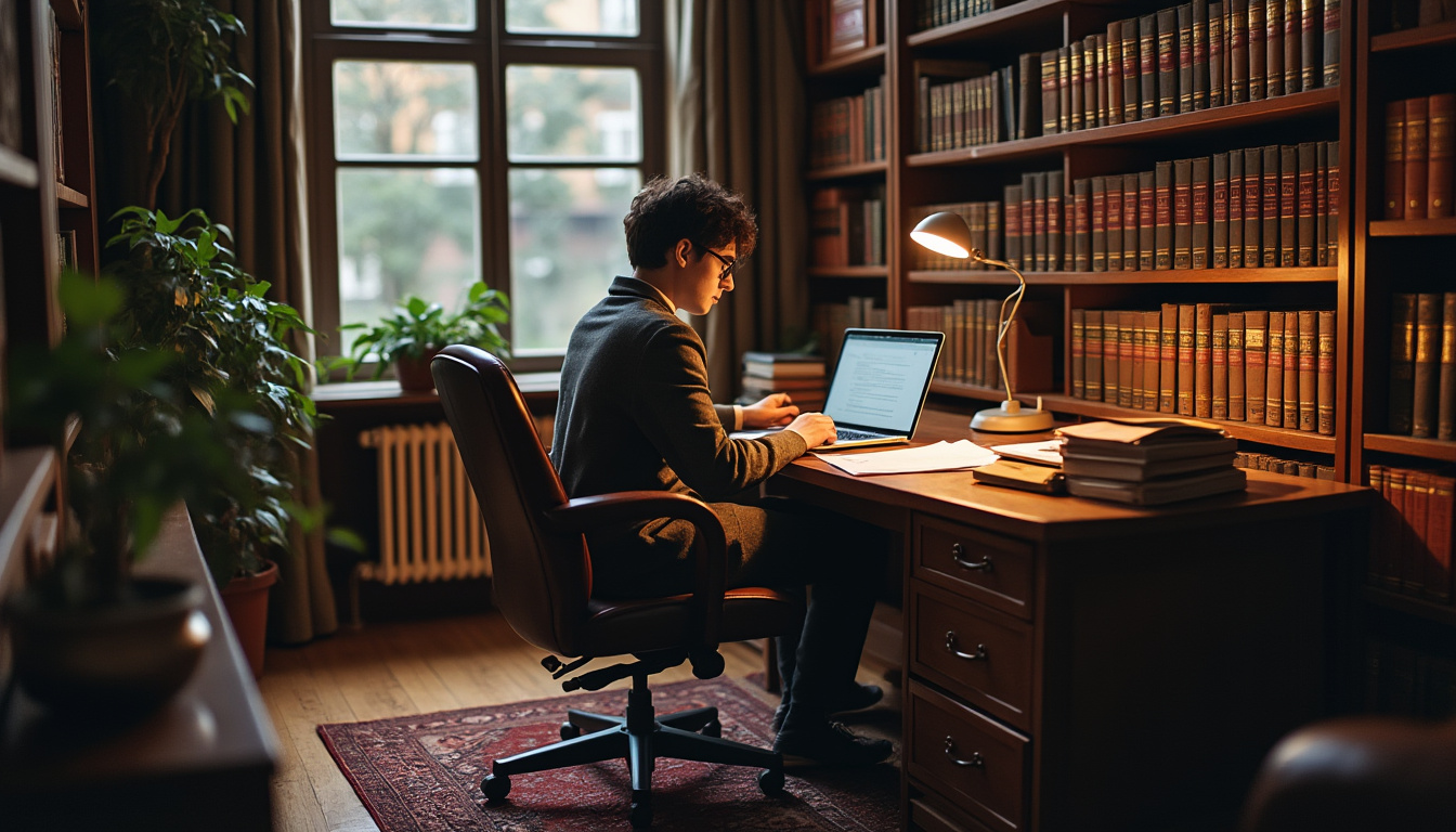 découvrez comment un questionnaire d'auto-évaluation en droit peut optimiser votre apprentissage, renforcer vos connaissances juridiques et vous aider à réussir vos examens plus efficacement.