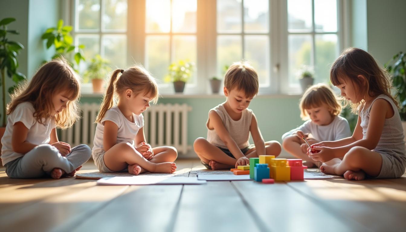 découvrez comment une idée de temps calme issue du bafa peut transformer positivement l’ambiance d’un groupe d’enfants. bénéficiez de conseils pratiques pour instaurer des moments de détente favorisant le bien-être collectif et la cohésion dans vos animations.