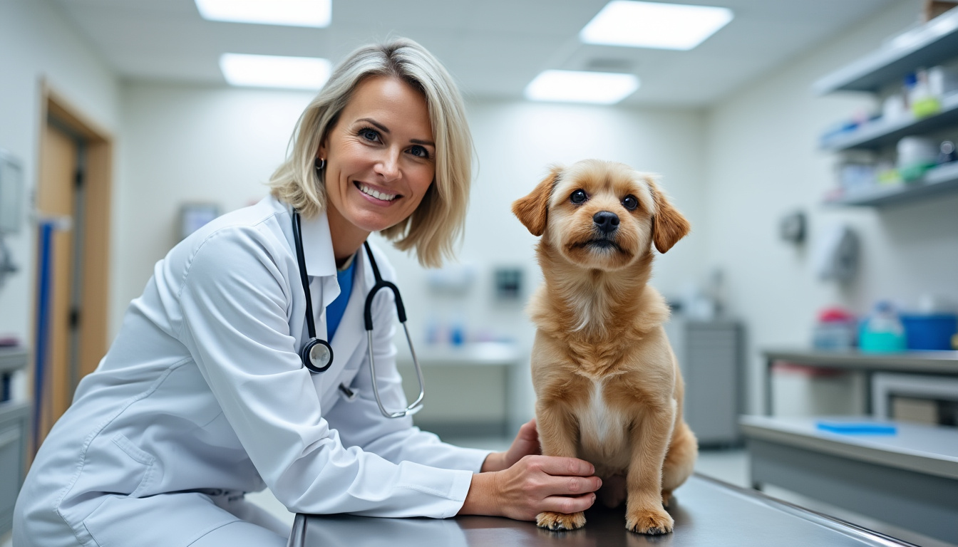 découvrez dans notre étude vétérinaire les prix des principaux services pour vos animaux de compagnie, et profitez de conseils pratiques pour réduire efficacement vos dépenses de santé vétérinaire.