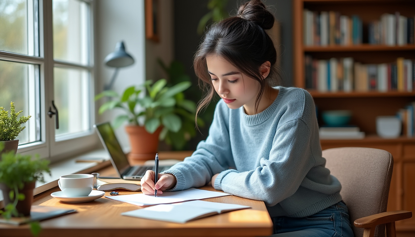 découvrez tous les conseils et exemples pour rédiger une lettre de motivation convaincante dans le cadre d'une reconversion professionnelle. optimisez vos chances de succès avec notre guide complet !