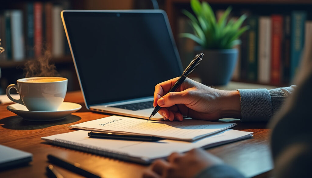 découvrez comment rédiger une lettre de motivation percutante pour réussir votre reconversion professionnelle. conseils, exemples concrets et astuces pour convaincre les recruteurs dès la première impression.