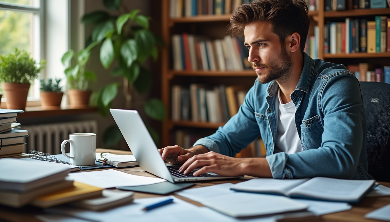 découvrez comment rédiger une lettre de motivation percutante pour réussir votre reconversion professionnelle : conseils, exemples et astuces pour convaincre les recruteurs de votre nouveau projet.