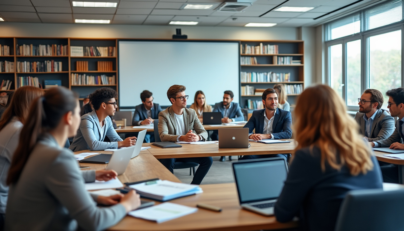 découvrez notre analyse approfondie des licences de droit, avec un classement détaillé et l'explication des critères essentiels à connaître avant de faire votre choix.