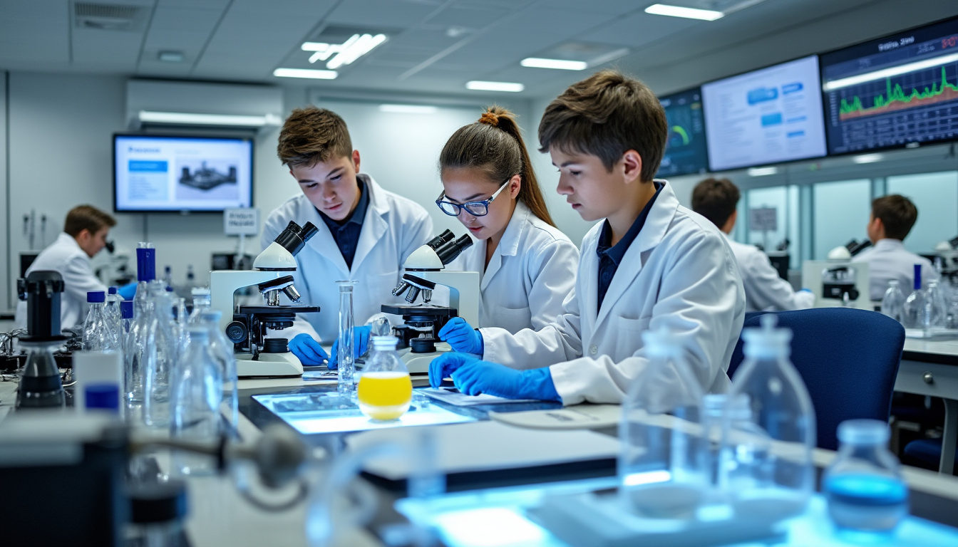 découvrez le classement officiel des prépas scientifiques, les critères d'évaluation utilisés et comment bien choisir votre établissement pour réussir votre parcours d'excellence.