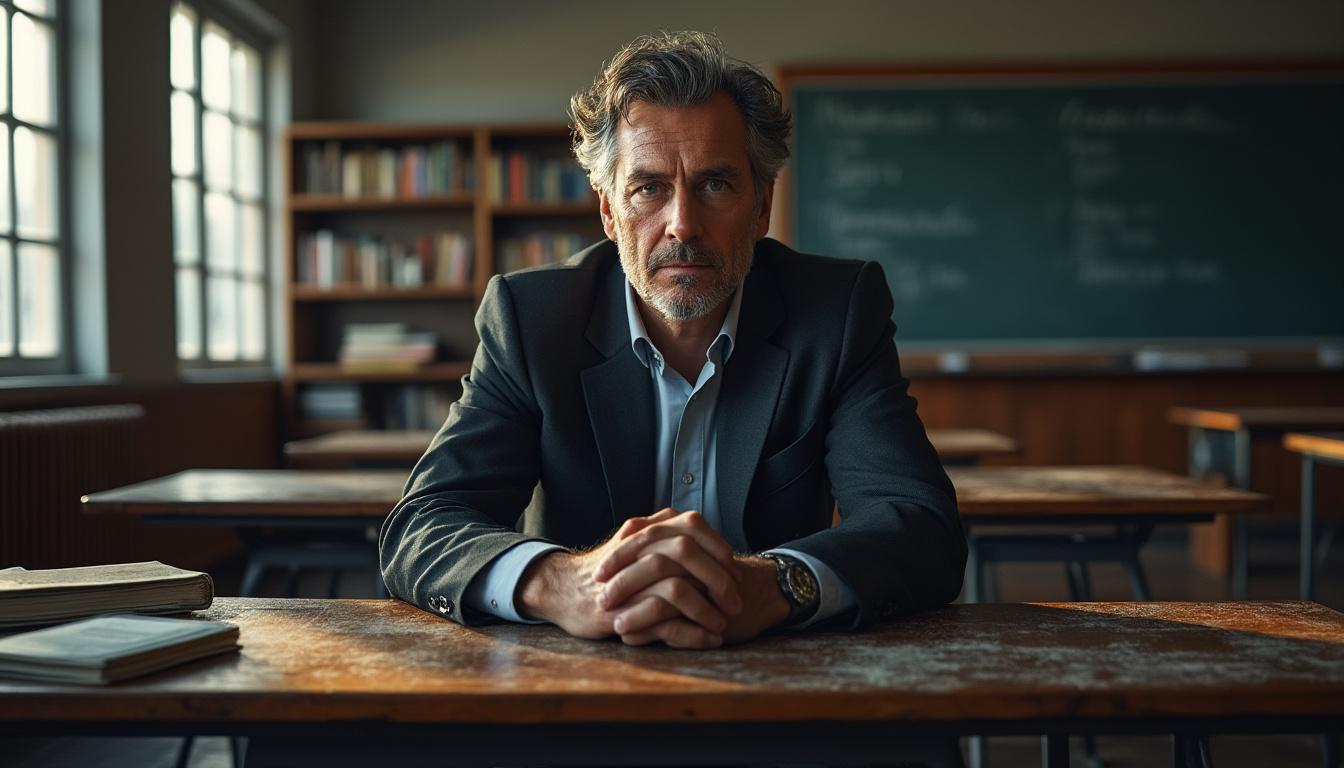 découvrez le salaire réel d'un professeur de classe préparatoire en 2025 : grille, primes, évolutions de carrière et comparatif avec d'autres secteurs de l'enseignement.