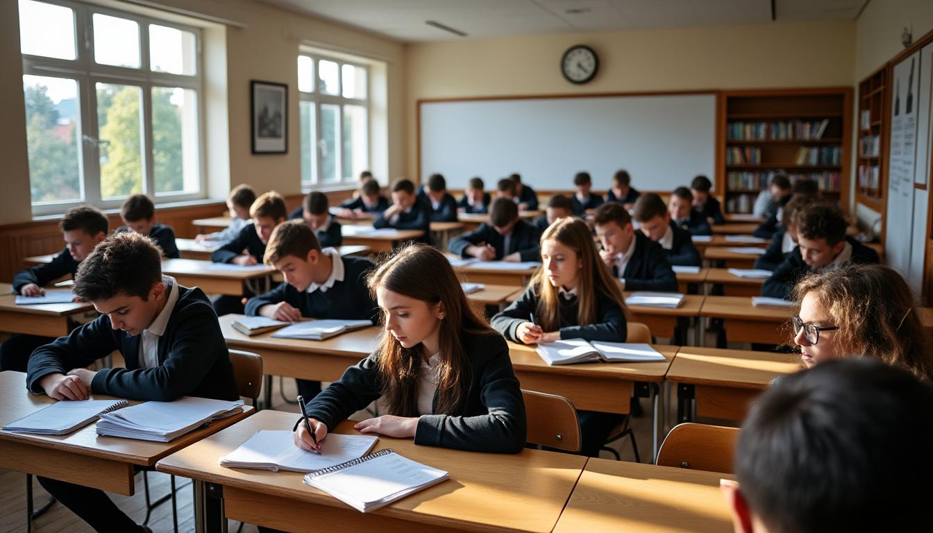découvrez le salaire réel d'un professeur de classe préparatoire en 2025 : chiffres, primes, évolutions de carrière et conditions de rémunération. toutes les informations à jour pour comprendre la réalité de ce métier exigeant.