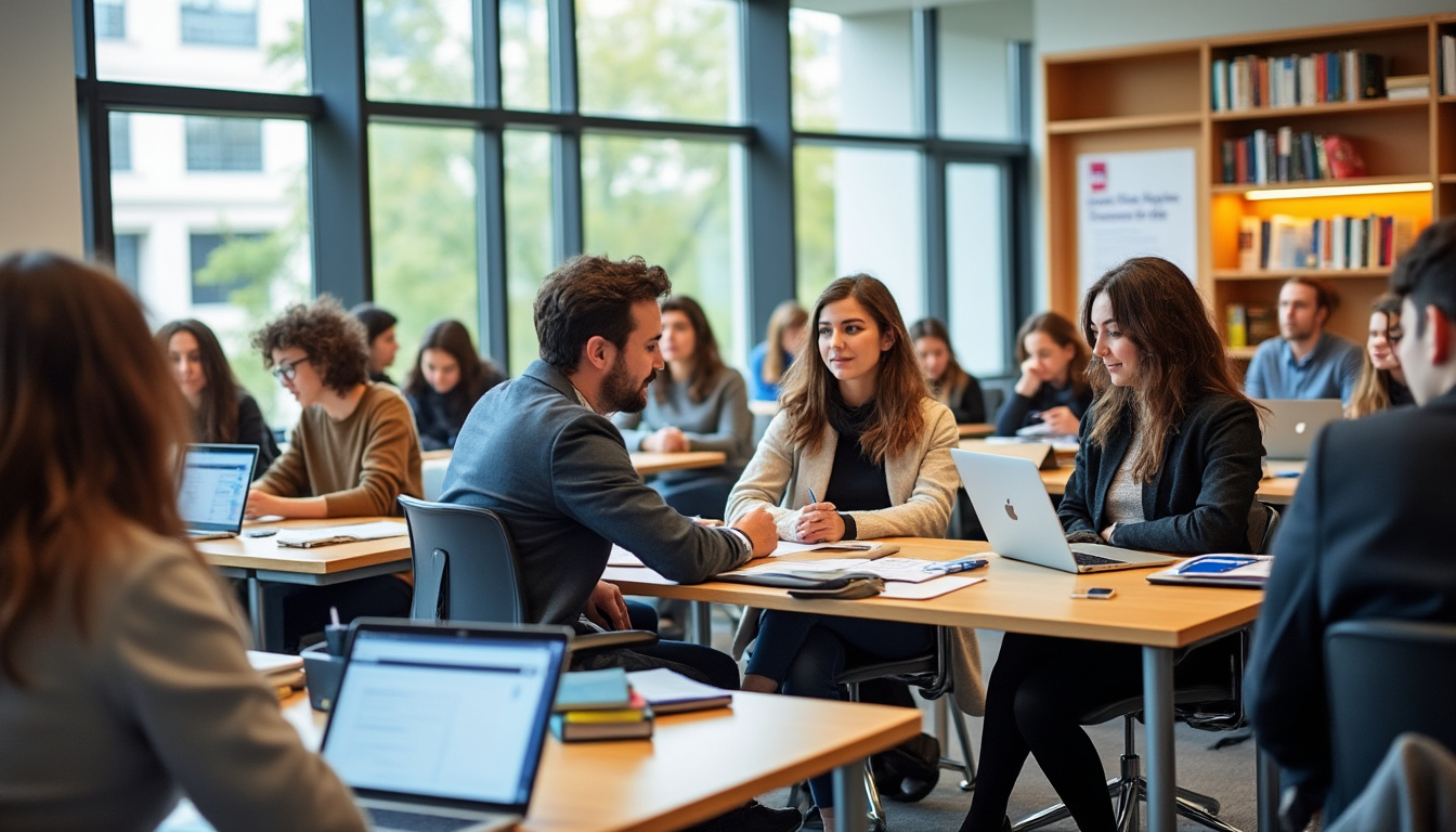 découvrez le classement des spécialités les plus prisées à science po saint germain en laye : tendances, conseils et infos pour bien choisir votre parcours dans l'établissement.