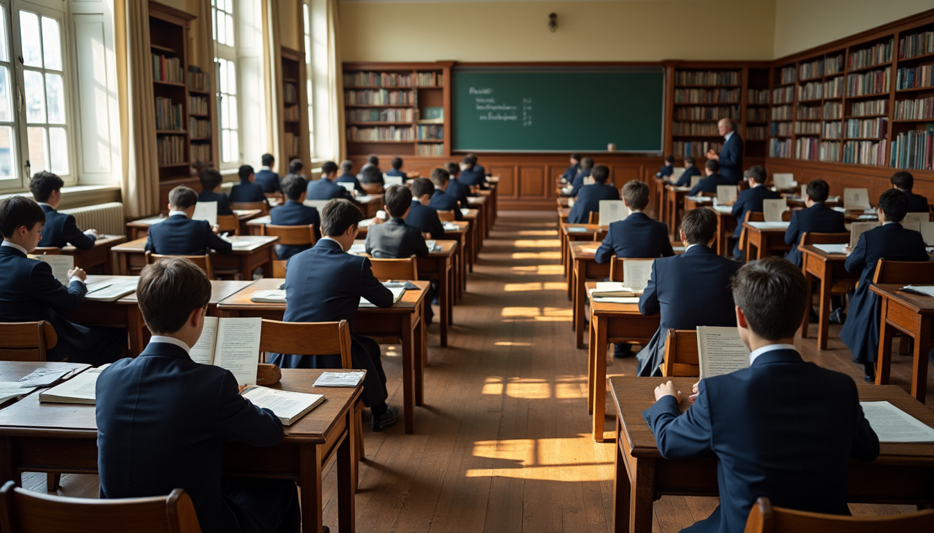 découvrez les surprises du classement prépa littéraire 2024 : analyse des évolutions, écoles en tête et conseils pour bien choisir votre future formation. nouveaux podiums, performances inattendues et tout ce qu’il faut savoir sur les meilleures prépas littéraires cette année.