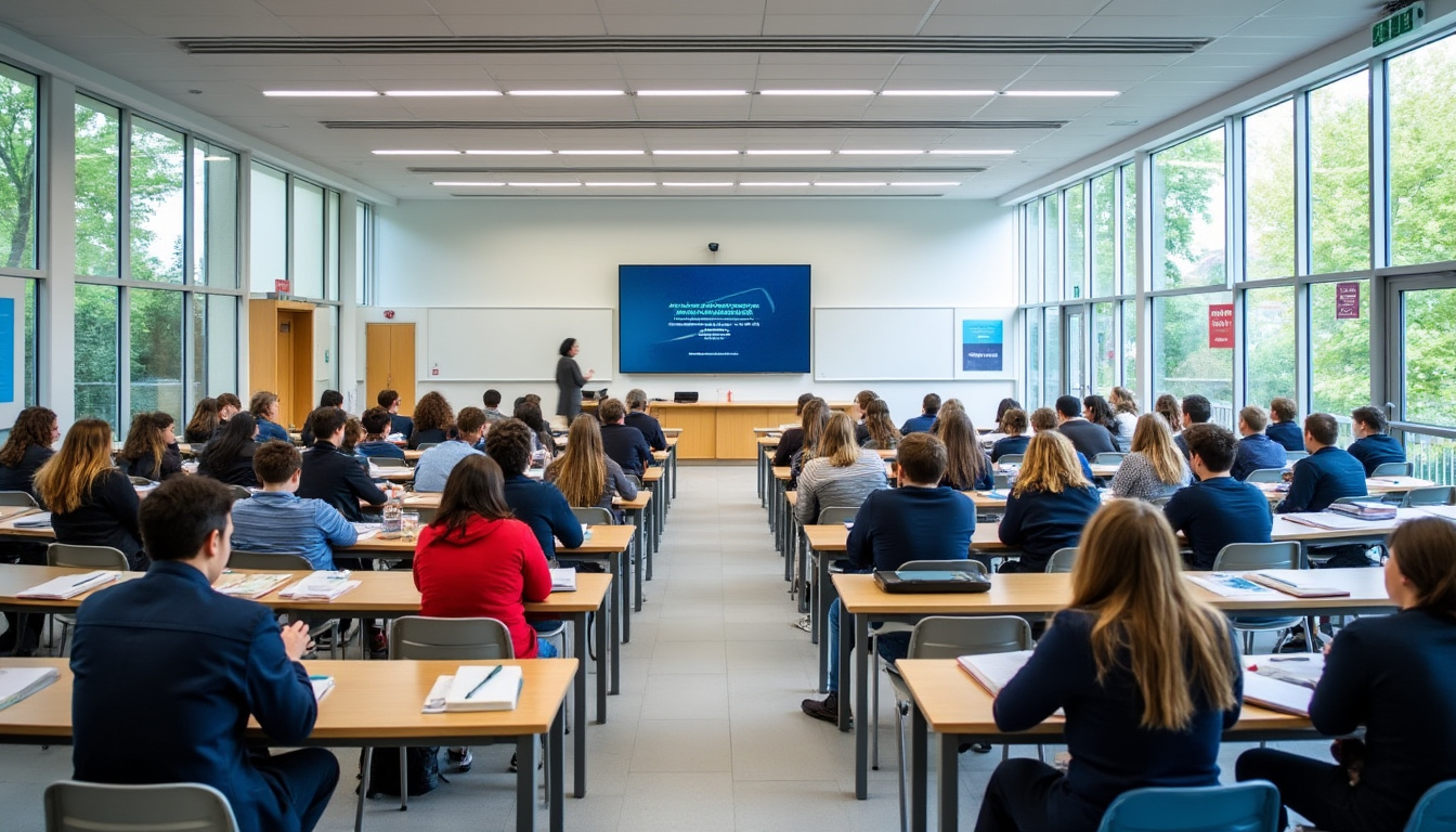 découvrez les surprises du classement prépa littéraire 2024 : quelles écoles se hissent sur le podium cette année ? analyse des évolutions, des meilleures prépas et des tendances inédites pour guider votre choix !