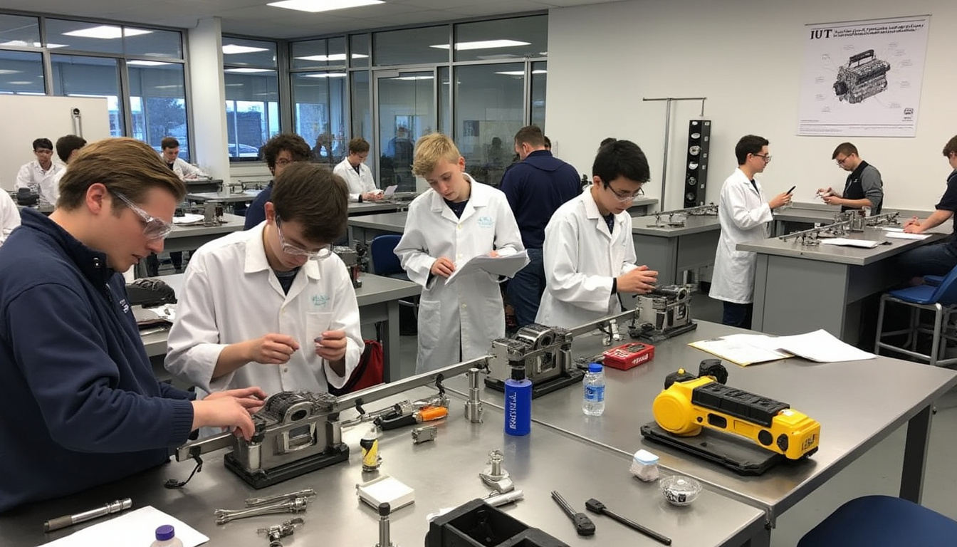 découvrez notre classement des 10 meilleurs iut techniques de commercialisation en france. comparez les établissements pour choisir où étudier et maximiser vos chances de réussite dans le commerce !