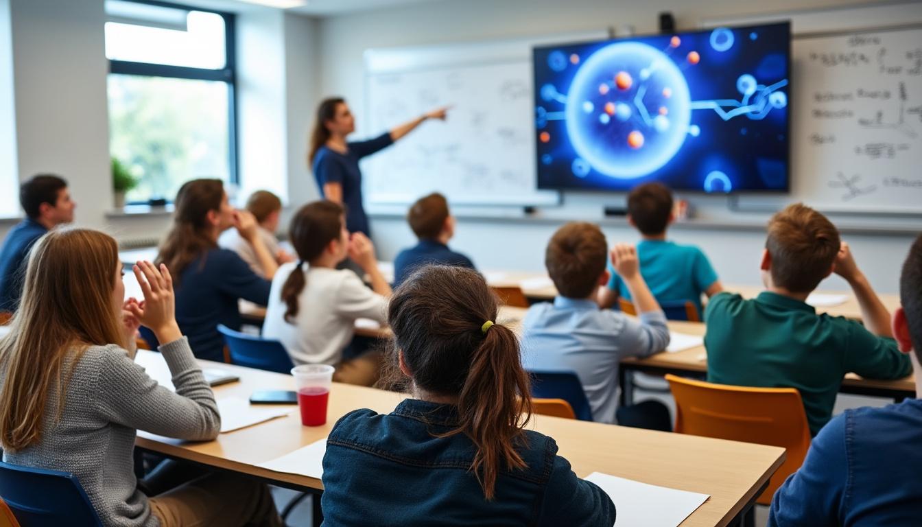 découvrez nos astuces et conseils pratiques pour formuler une question impactante et originale en svt pour le grand oral, afin de capter l’attention du jury et réussir votre épreuve.