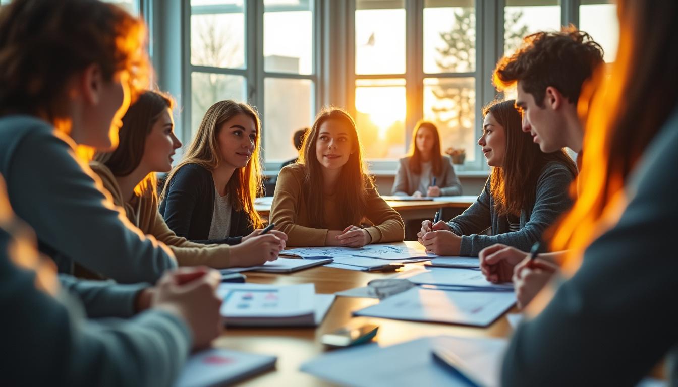 découvrez des astuces pratiques et des conseils efficaces pour formuler une question de grand oral en svt percutante, afin de capter l'attention du jury et réussir votre épreuve.