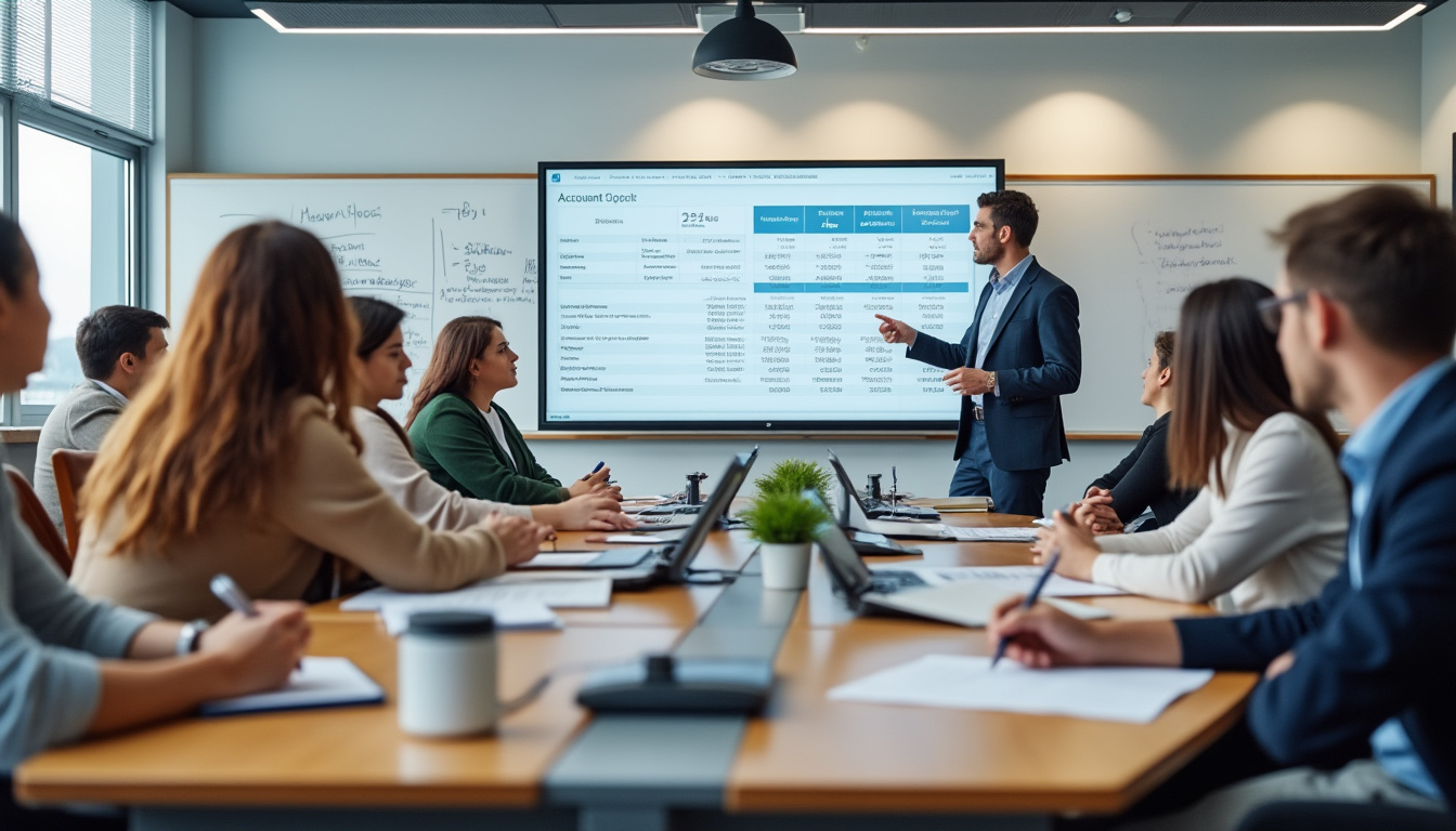 découvrez le classement des dcg en france et les tendances clés qui influencent l’évolution de la formation en comptabilité. analyse des meilleures écoles, innovations pédagogiques et perspectives pour les futurs experts-comptables.