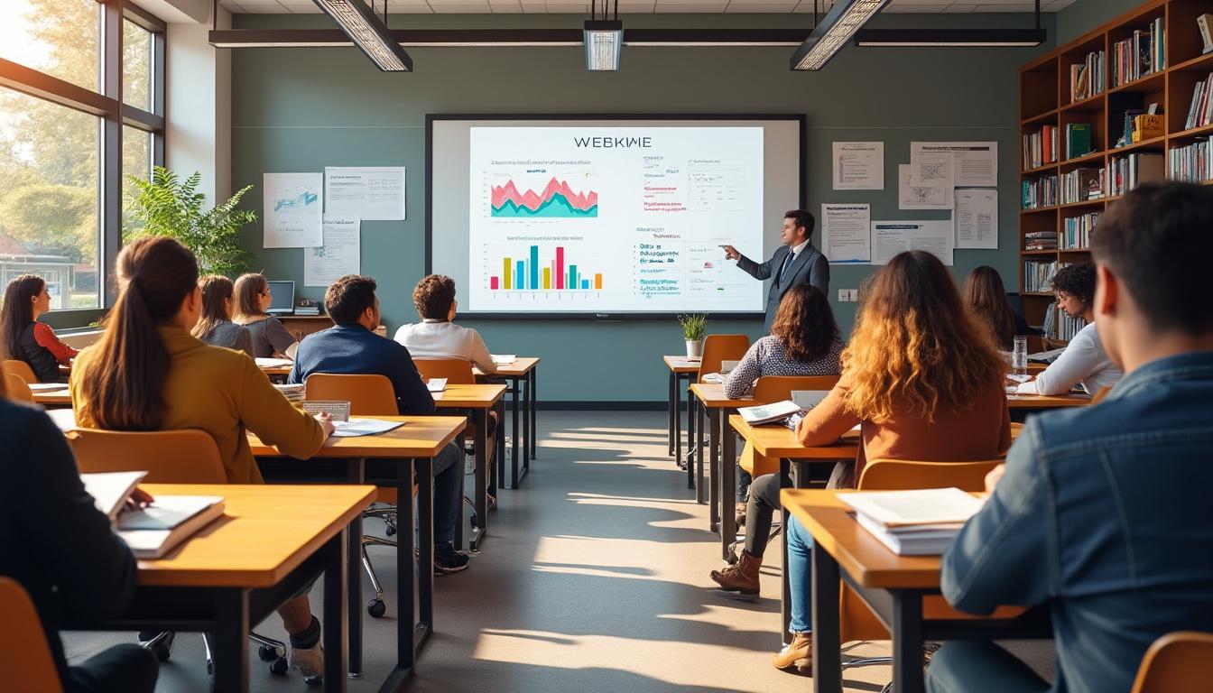 découvrez les tendances et les nouveautés du classement des licences éco-gestion cette année : points forts, évolutions des programmes et meilleures formations à la une pour affiner votre choix d’études.