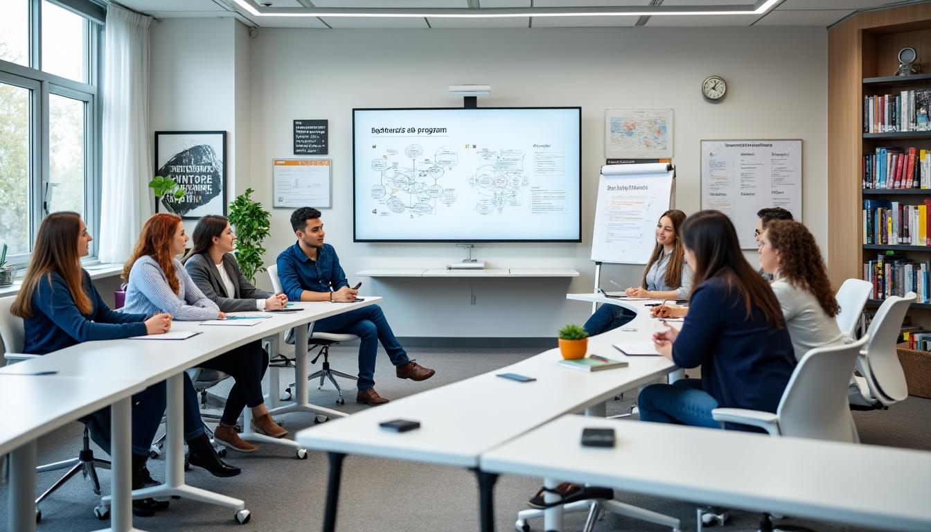 découvrez nos conseils pour sélectionner la meilleure formation parmi la liste des bachelors reconnus par l'état et faire le choix adapté à votre projet professionnel.