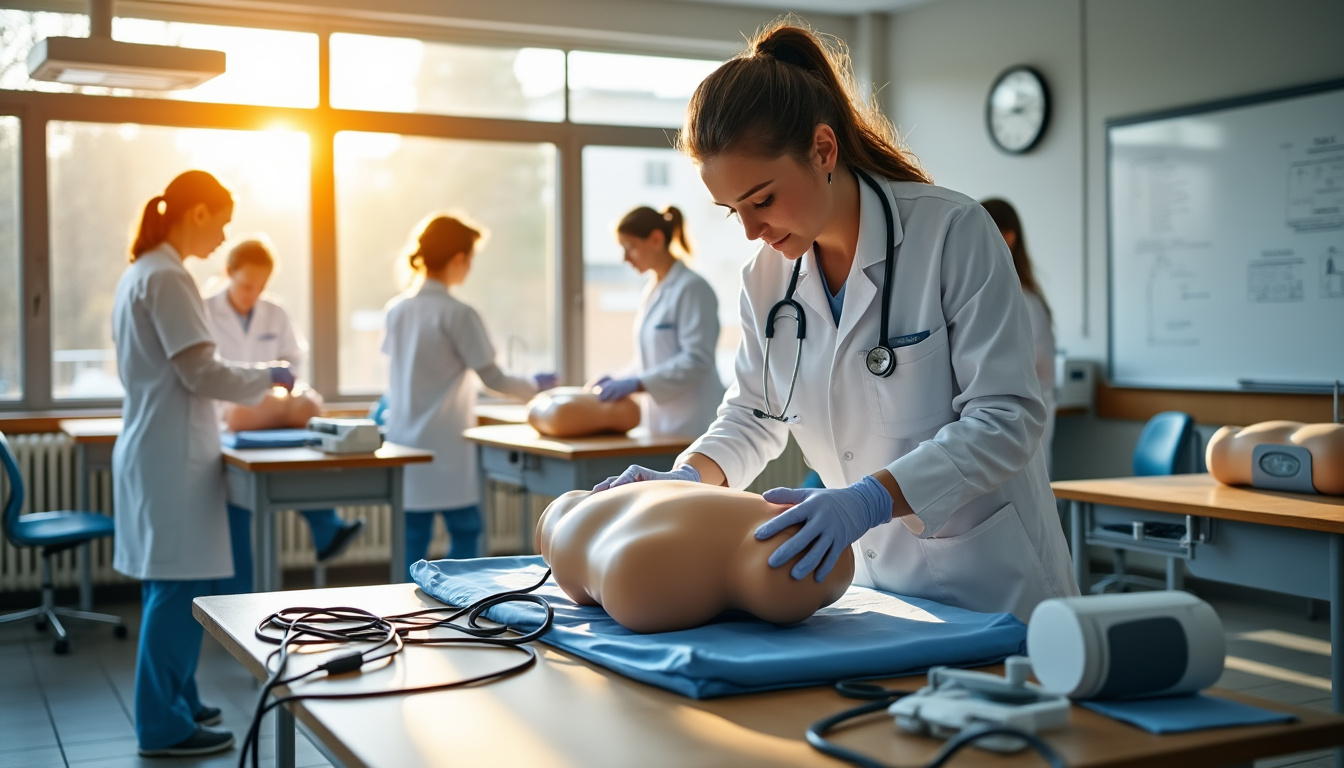 découvrez comment analyser et comprendre le classement des ifsi en france afin de bien choisir votre institut de formation en soins infirmiers et optimiser vos chances de réussite.