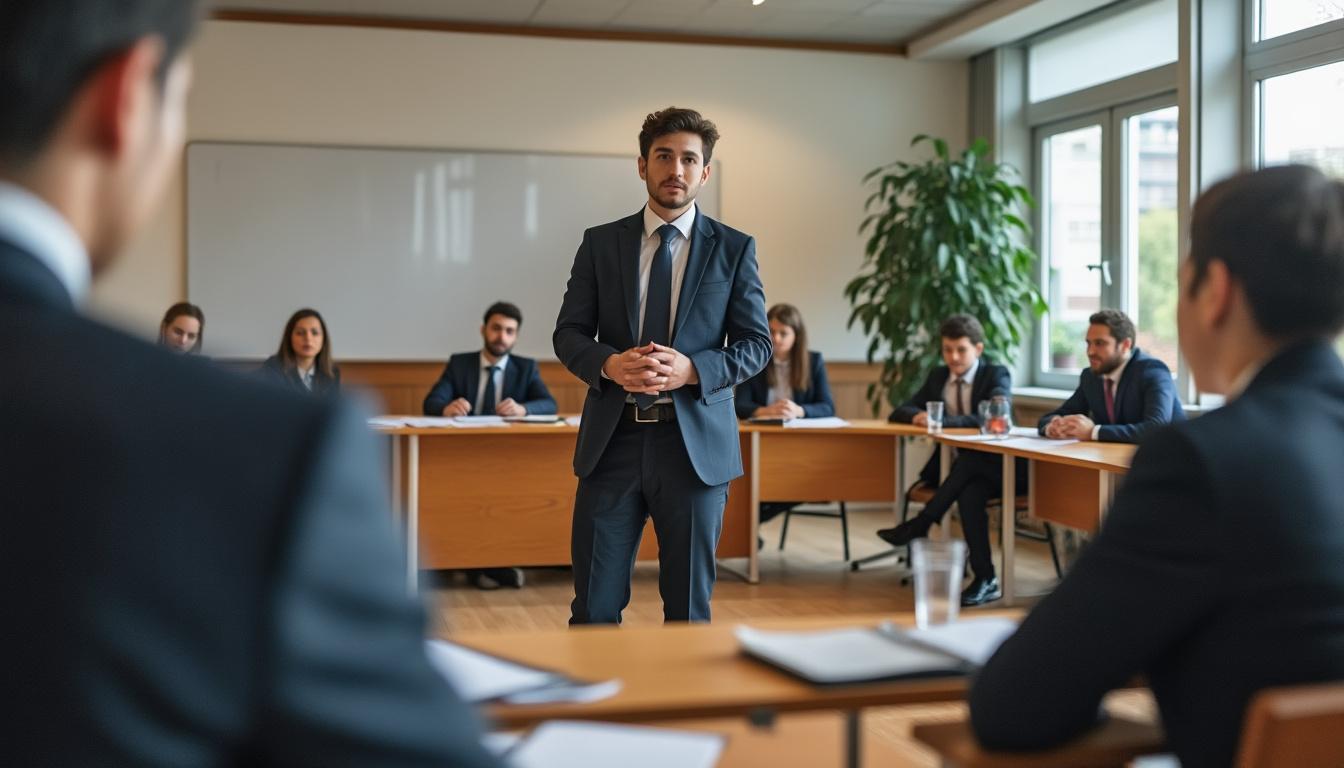 découvrez un exemple de sujet de grand oral en stmg sur la gestion finance. préparez votre épreuve avec des conseils et des pistes pour réussir grâce à la maîtrise de la gestion financière.