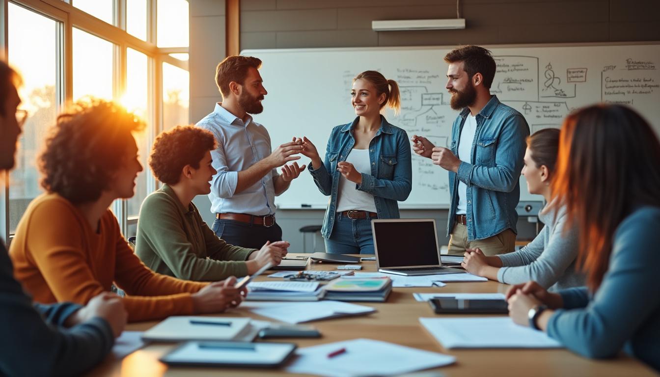 découvrez la liste complète des but en formation pour vous aider à choisir la spécialisation idéale adaptée à votre projet professionnel et à vos intérêts.