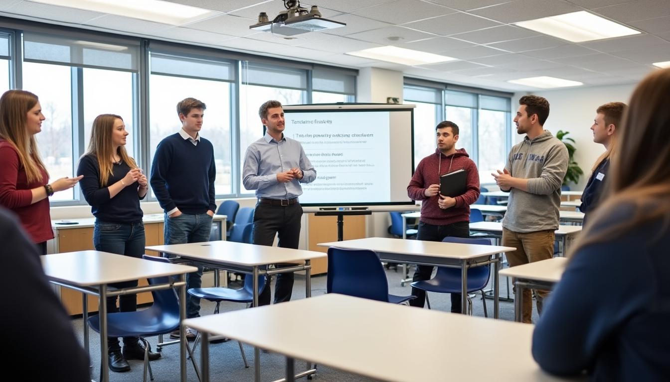 découvrez des exemples de questions pour le grand oral sti2d ee et profitez de conseils pratiques pour préparer une présentation percutante, convaincre le jury et réussir votre épreuve grâce à notre guide complet.