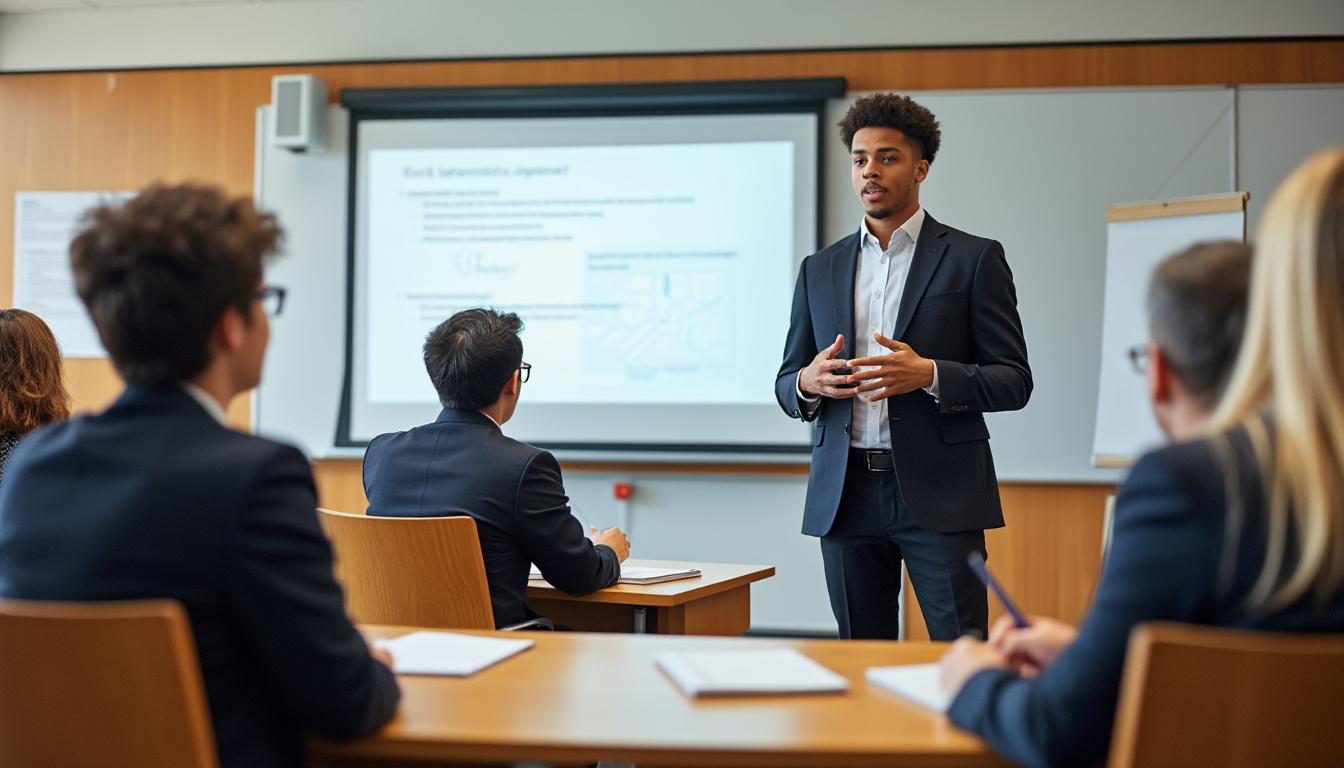 découvrez les meilleures stratégies pour réussir le grand oral en stmg, spécialité ressources humaines : conseils pratiques, astuces d’expression orale et préparation efficace pour briller le jour j.