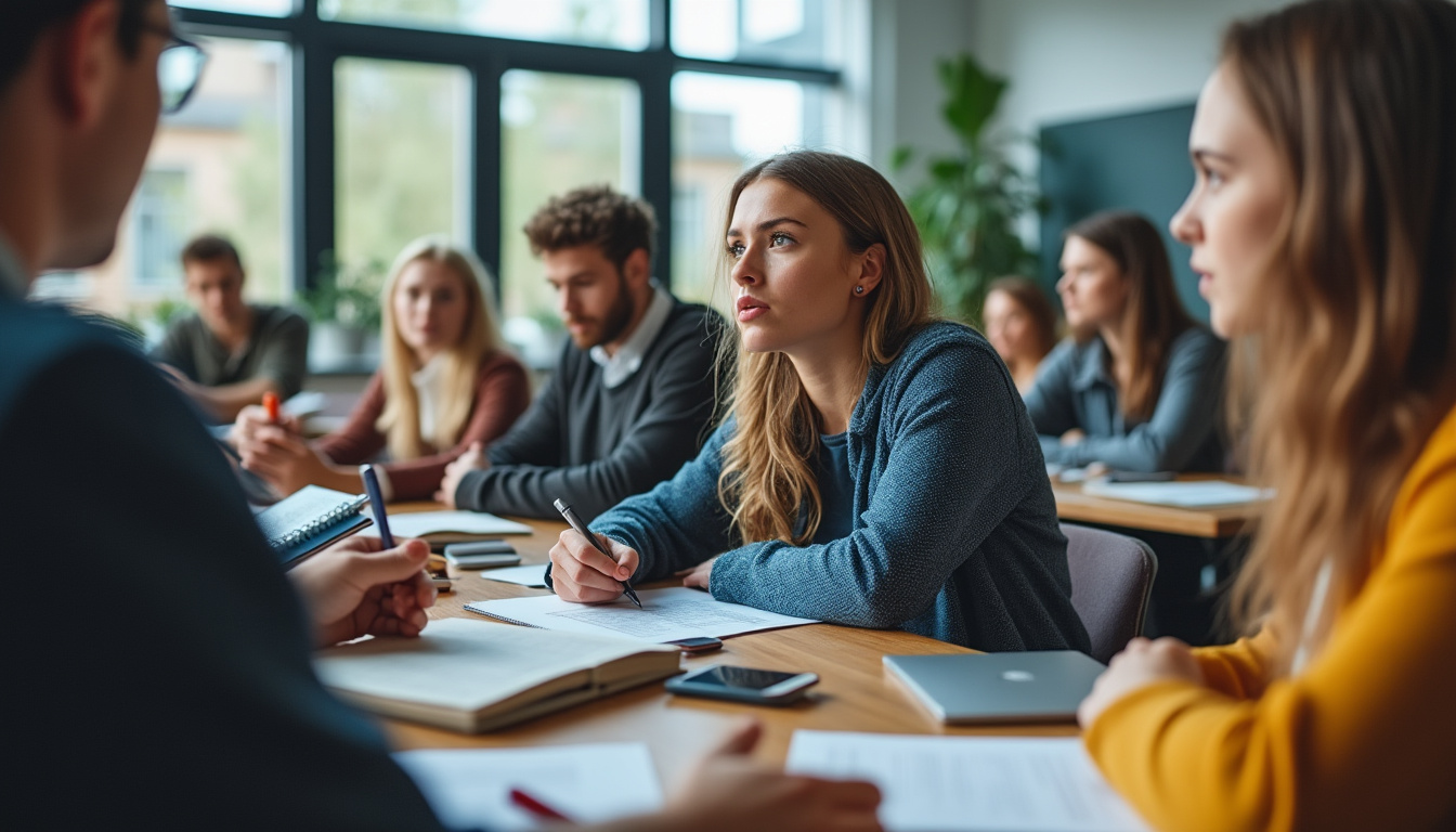 découvrez les questions les plus courantes posées lors du grand oral 2024, avec des conseils pour y répondre efficacement et réussir cette épreuve du baccalauréat.