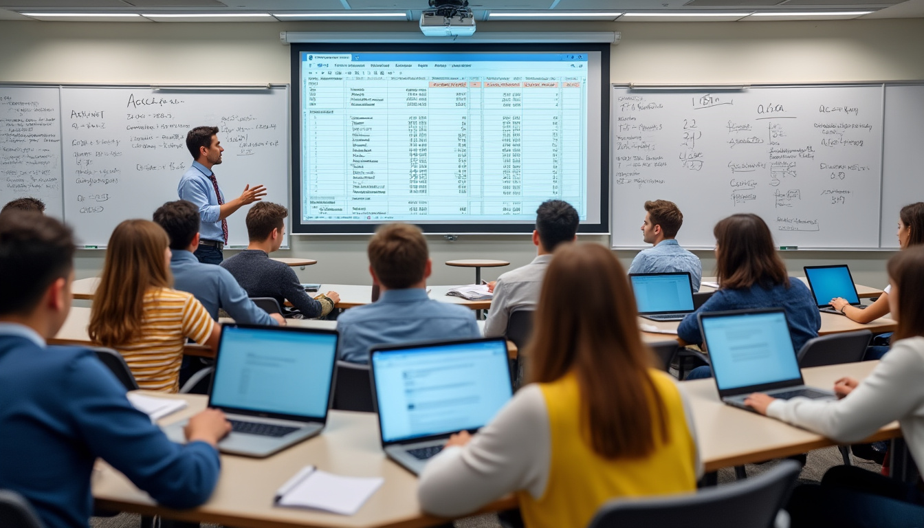découvrez le classement des meilleures écoles pour préparer le dcg et trouvez l’établissement idéal pour réussir votre diplôme de comptabilité !