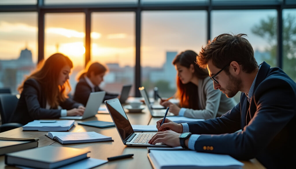découvrez notre classement des meilleures écoles pour préparer le dcg et trouvez l'établissement idéal pour réussir votre diplôme de comptabilité et gestion.