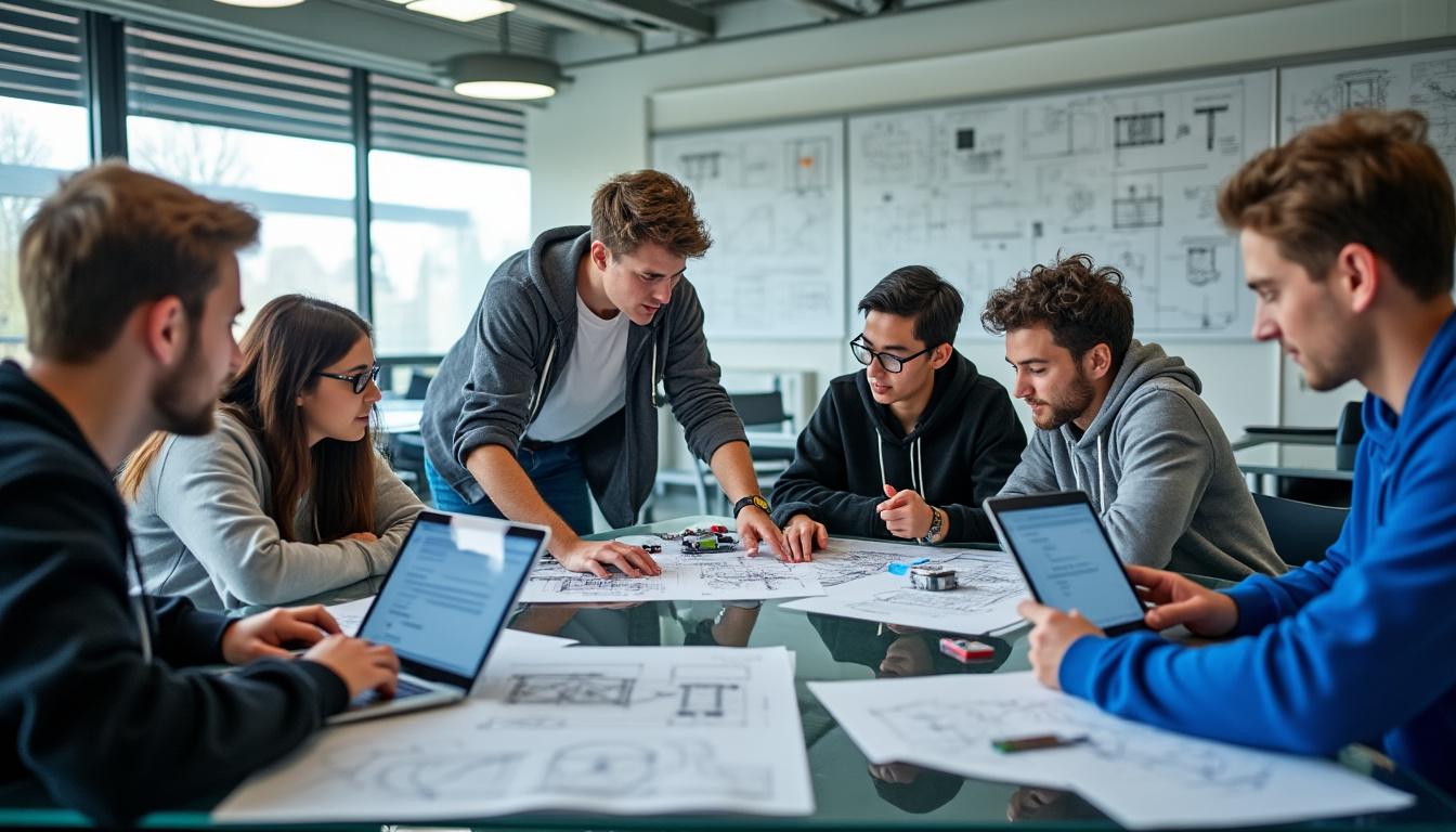 découvrez le classement des meilleurs but gmp pour choisir les établissements à privilégier et réussir votre avenir professionnel dans le génie mécanique et productique.