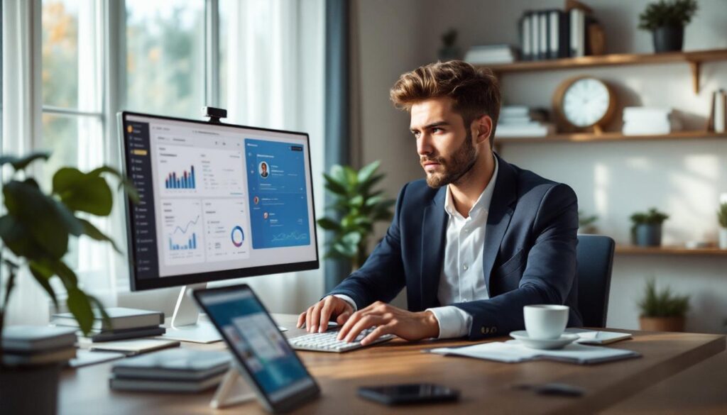 découvrez comment sélectionner la formation en marketing digital idéale grâce à nos conseils pratiques pour naviguer parmi de nombreuses options et booster votre carrière.