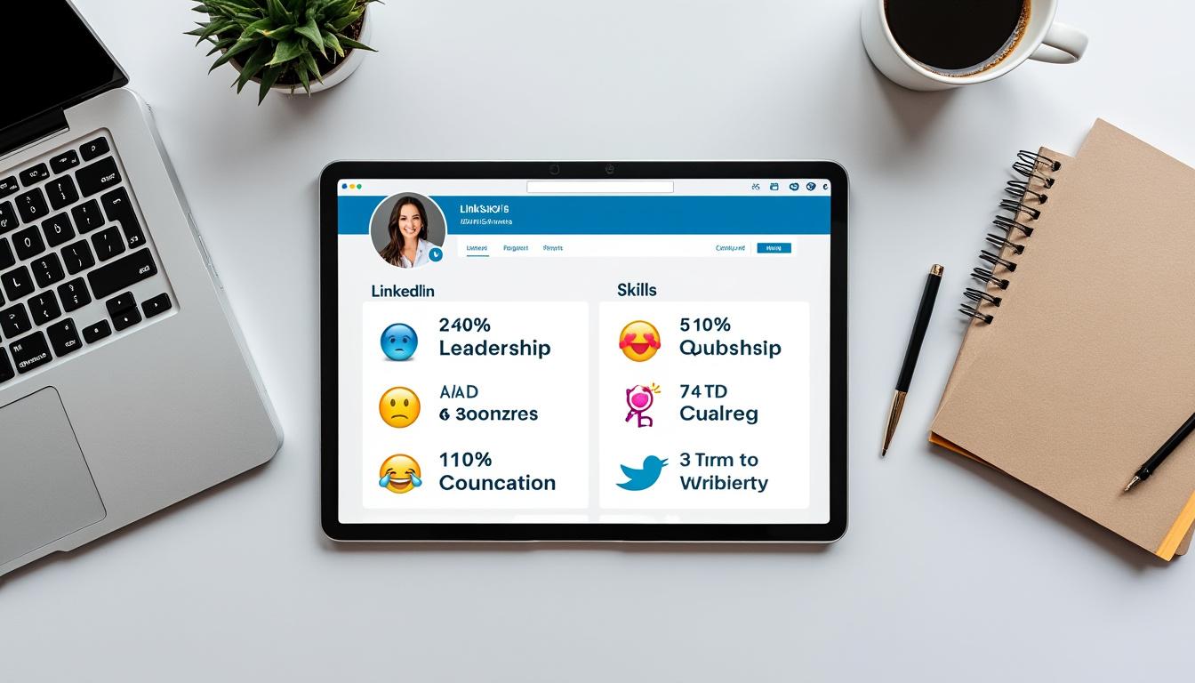 découvrez comment sélectionner les emojis linkedin adaptés pour optimiser votre marque personnelle et attirer l’attention sur votre profil professionnel.