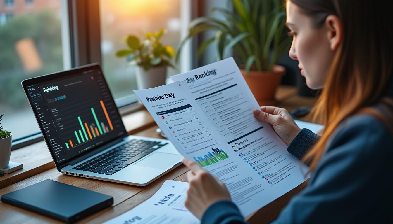 découvrez comment analyser le classement des but gea pour sélectionner efficacement le parcours qui correspond à vos ambitions et vos compétences.
