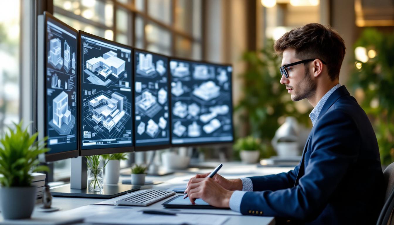 découvrez comment une formation dessinateur projeteur peut enrichir et transformer vos compétences techniques, vous ouvrant de nouvelles opportunités professionnelles dans le domaine du dessin industriel.