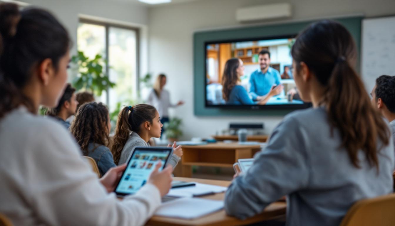 découvrez 5 astuces efficaces pour progresser rapidement en anglais grâce à notre formation adaptée à tous les niveaux.