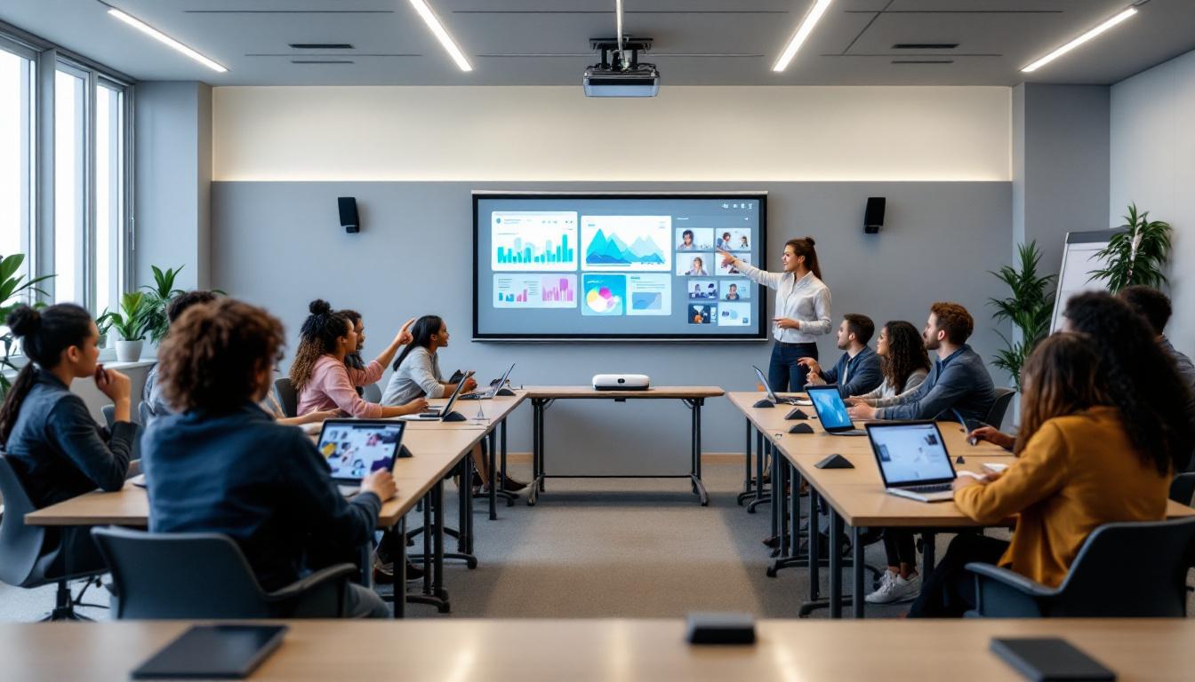 découvrez notre formation pour formateur et maîtrisez les meilleures pratiques à adopter dès maintenant pour réussir vos sessions de formation efficacement.