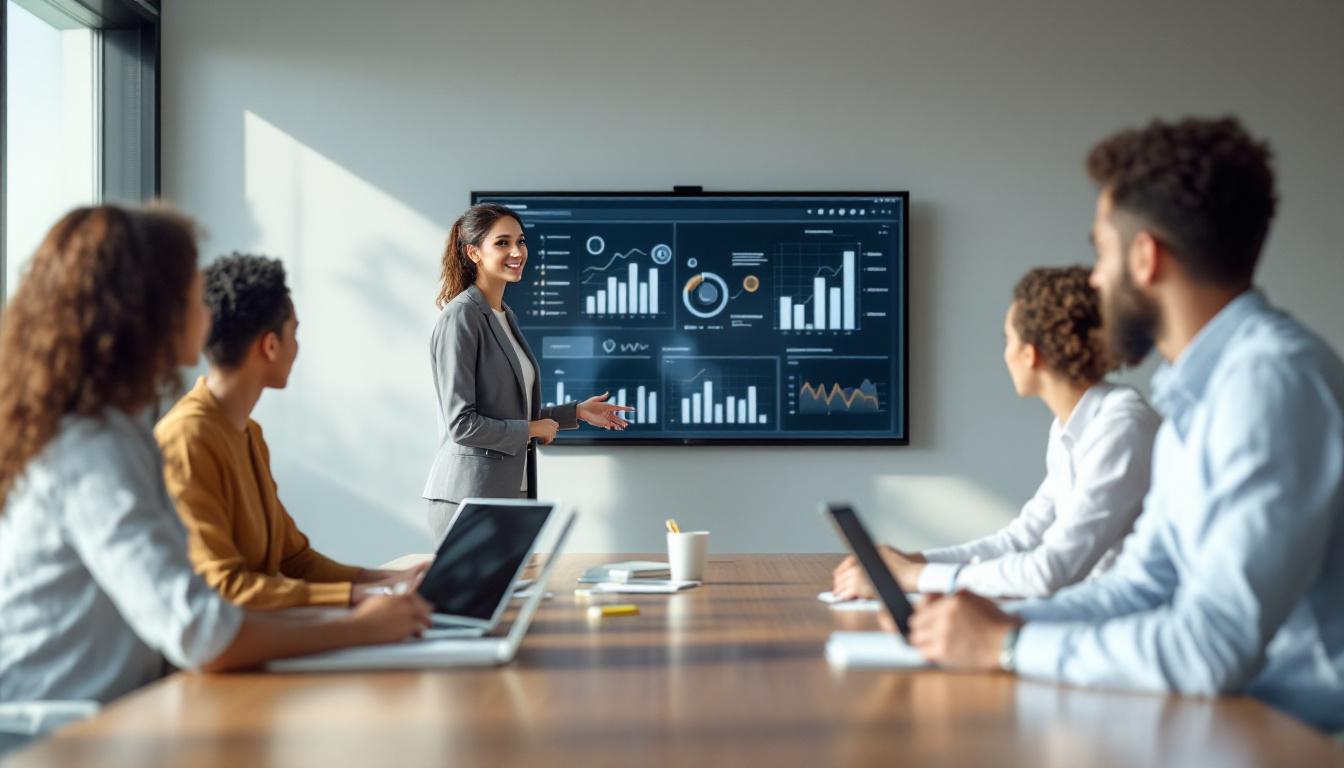 découvrez notre formation pour formateur et maîtrisez les meilleures pratiques à adopter dès maintenant pour enseigner efficacement et captiver votre audience.