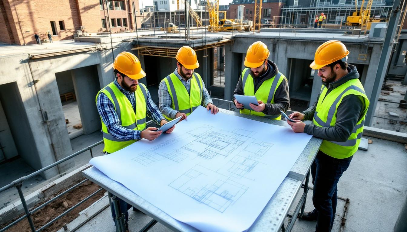 découvrez les avantages clés de suivre une formation d'économiste de la construction, spécialement conçue pour les professionnels du secteur, afin d'améliorer vos compétences, optimiser vos projets et booster votre carrière.