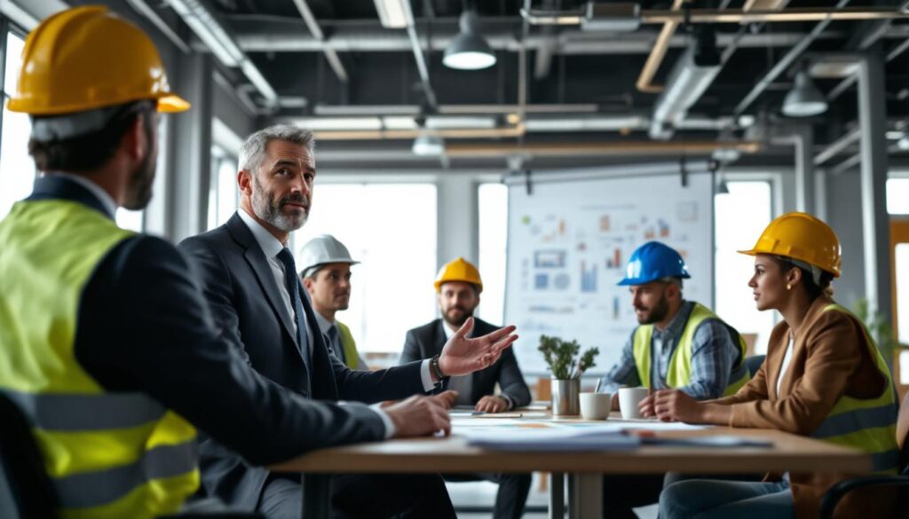 découvrez les avantages d'une formation d'économiste de la construction pour les professionnels du secteur : amélioration des compétences, optimisation des coûts et meilleure gestion de projets.