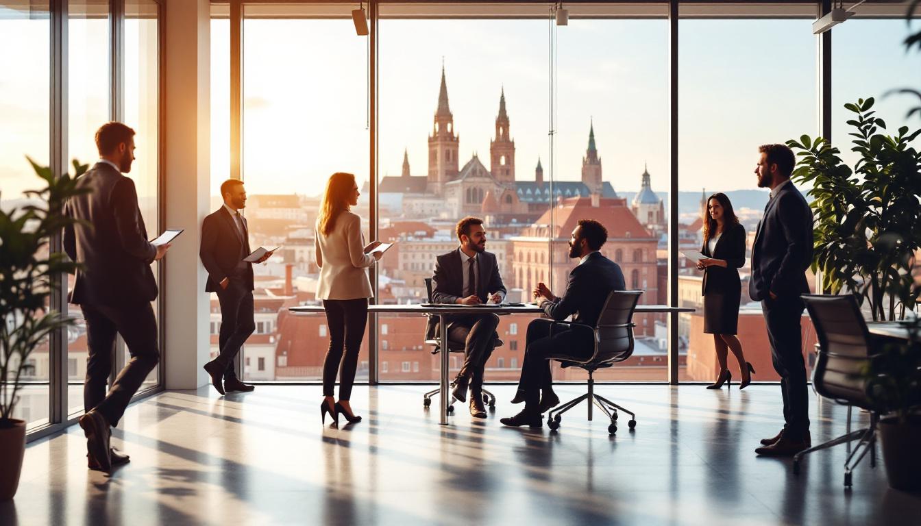 découvrez notre guide complet des meilleures agences d'intérim à toulouse, avec des explications claires et des conseils pratiques pour bien choisir votre partenaire emploi.