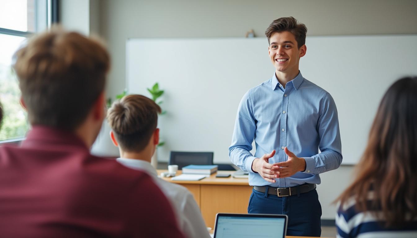 découvrez les meilleures astuces pour réussir l'oral du bac en espagnol, avec un exemple de structure claire et efficace pour impressionner les examinateurs.