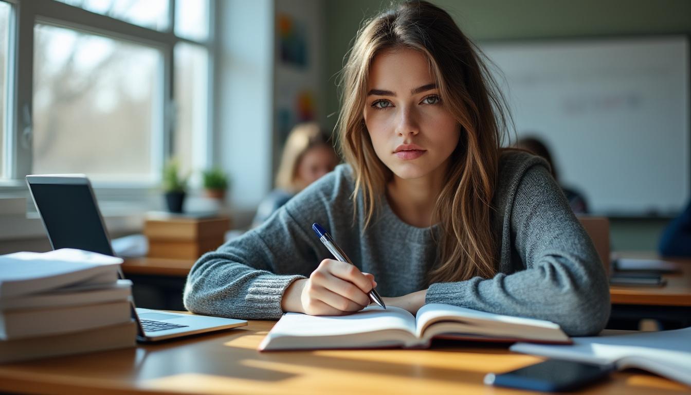 découvrez les meilleures astuces pour réussir l'oral du bac en espagnol, avec des exemples de structure clairs pour vous préparer efficacement et gagner en confiance.