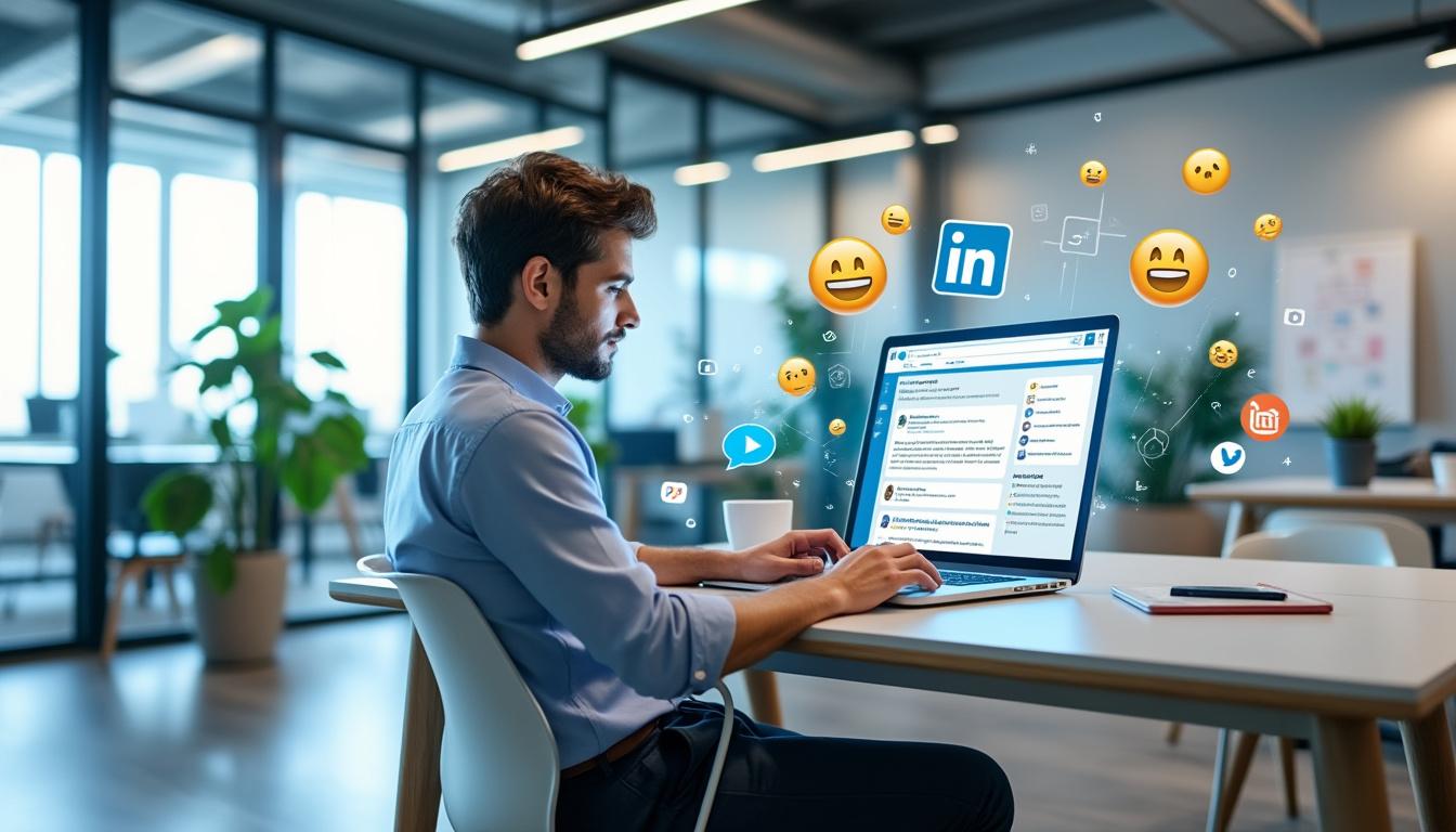 découvrez les meilleures pratiques pour intégrer efficacement des emoji formations dans vos publications linkedin et booster l’engagement de votre réseau professionnel.