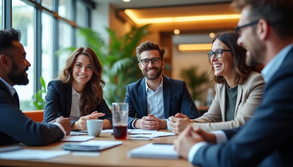 découvrez comment utiliser efficacement les emojis dans vos titres et descriptions de formations sur linkedin grâce à nos meilleures pratiques pour attirer l'attention et augmenter l'engagement.