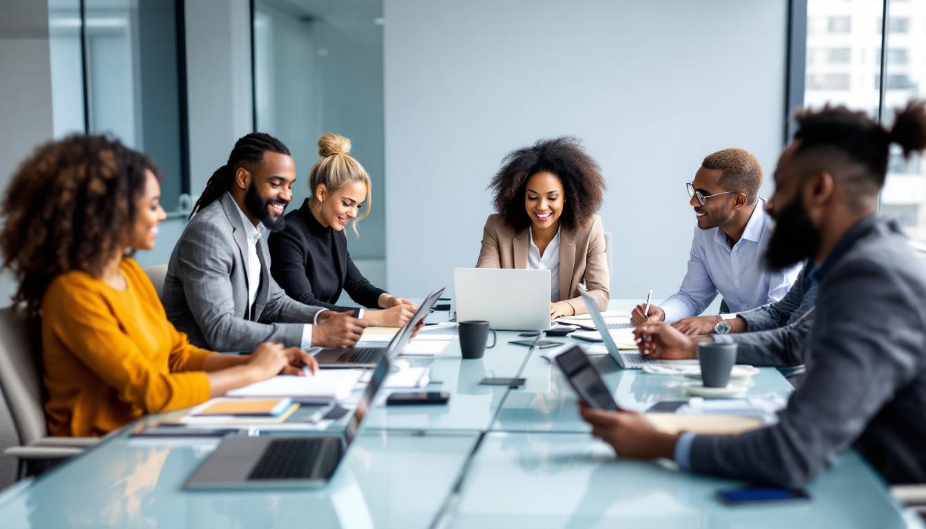 découvrez les tendances actuelles en formation professionnelle pour rester à la pointe des compétences et booster votre carrière.