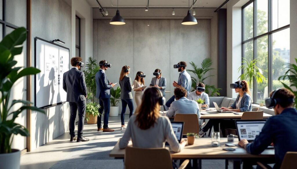 découvrez les tendances actuelles en formation professionnelle, incluant les méthodes innovantes, les compétences recherchées et les outils numériques qui transforment le secteur.