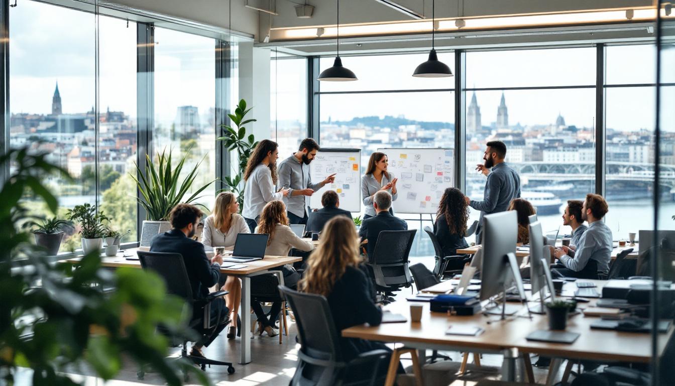 découvrez les tendances incontournables des meilleures agences d'intérim à lyon en 2026 pour optimiser vos opportunités professionnelles et recruter efficacement.