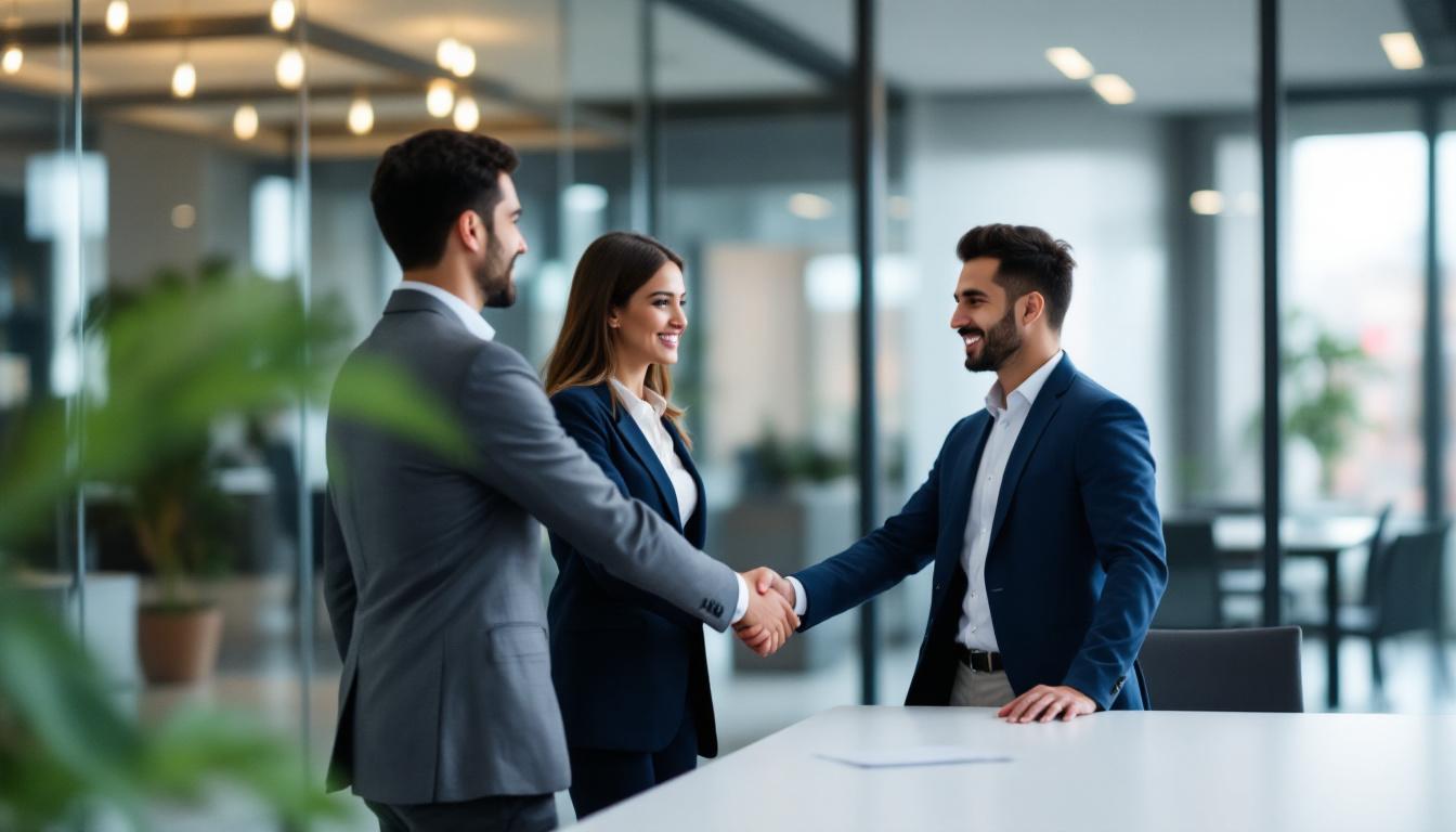 découvrez comment une formation en espagnol professionnel améliore les relations commerciales internationales en facilitant la communication et en renforçant les partenariats.