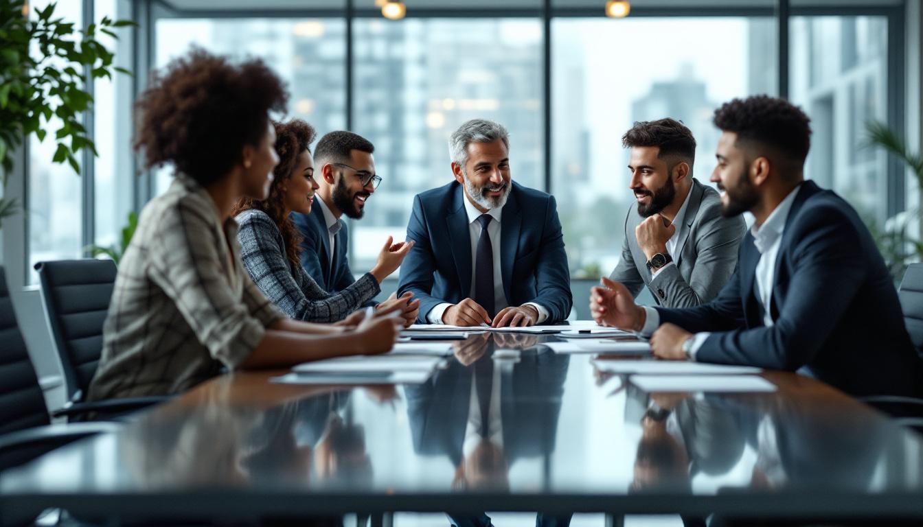 découvrez comment une formation en espagnol professionnel peut améliorer efficacement les relations commerciales internationales en facilitant la communication et en renforçant la confiance entre partenaires.