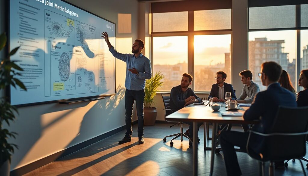 découvrez pourquoi la méthodologie est essentielle pour réussir le grand oral en stl et explorez les points clés à retenir pour structurer efficacement votre présentation.