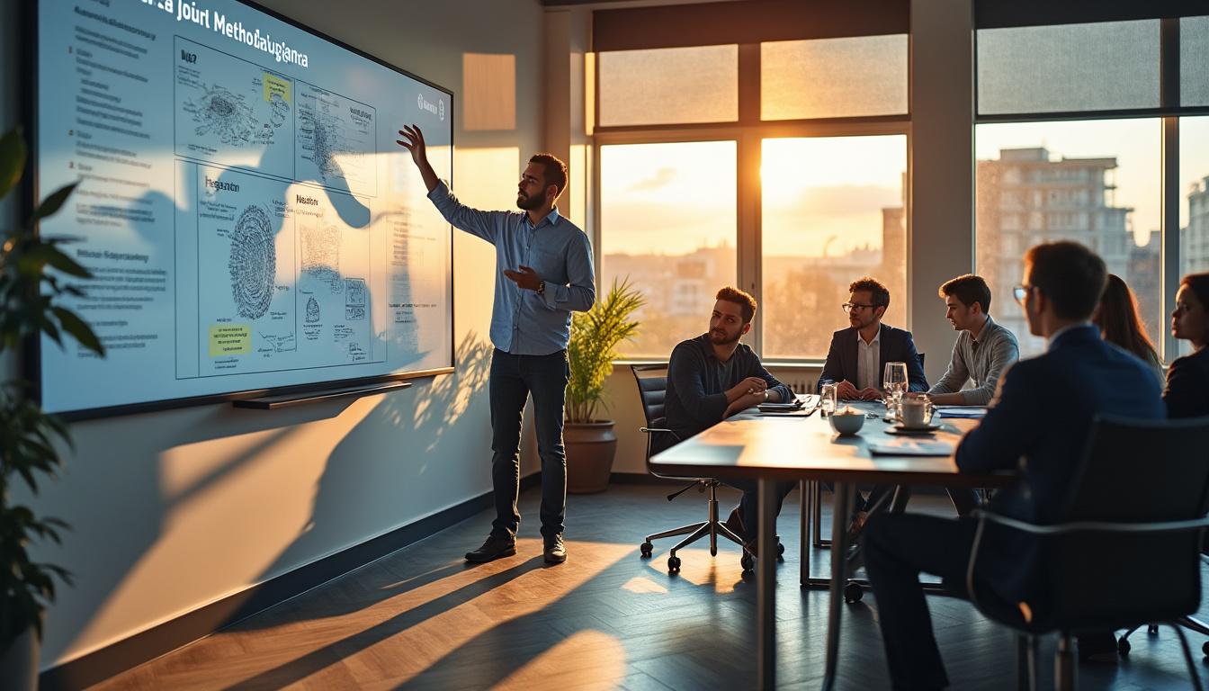 découvrez pourquoi la méthodologie est essentielle pour réussir le grand oral en stl et explorez les points clés à retenir pour structurer efficacement votre présentation.