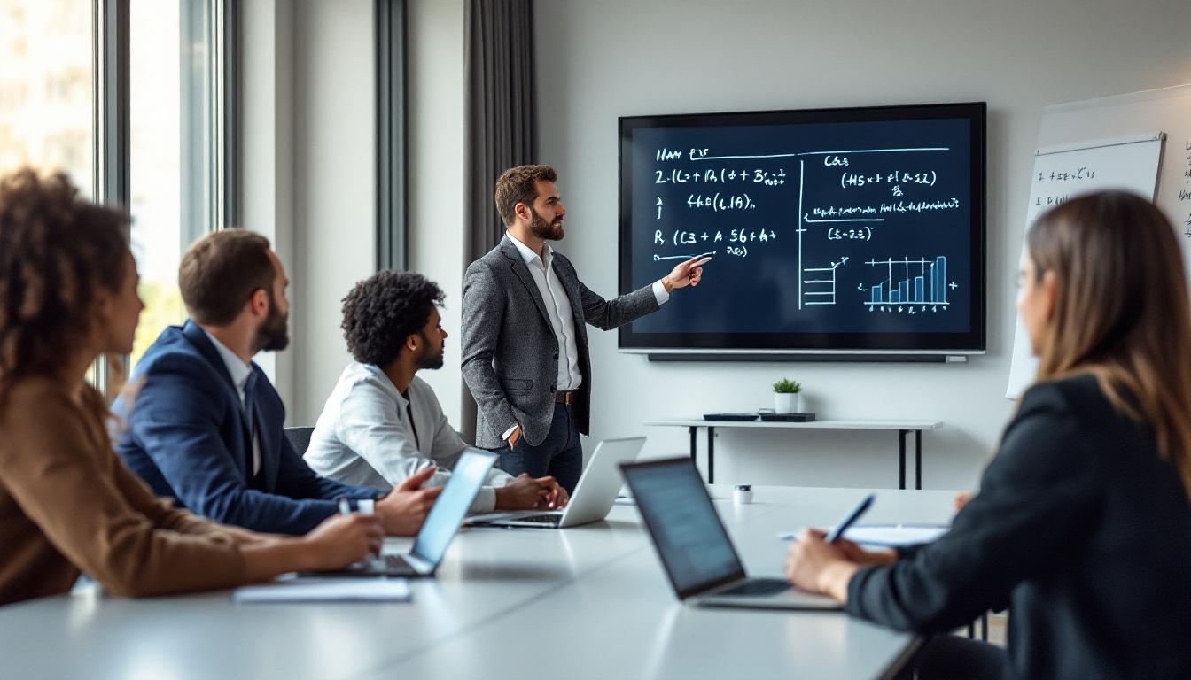 découvrez pourquoi investir dans une formation de formateur pour adultes est crucial pour booster votre carrière, développer vos compétences et ouvrir de nouvelles opportunités professionnelles.